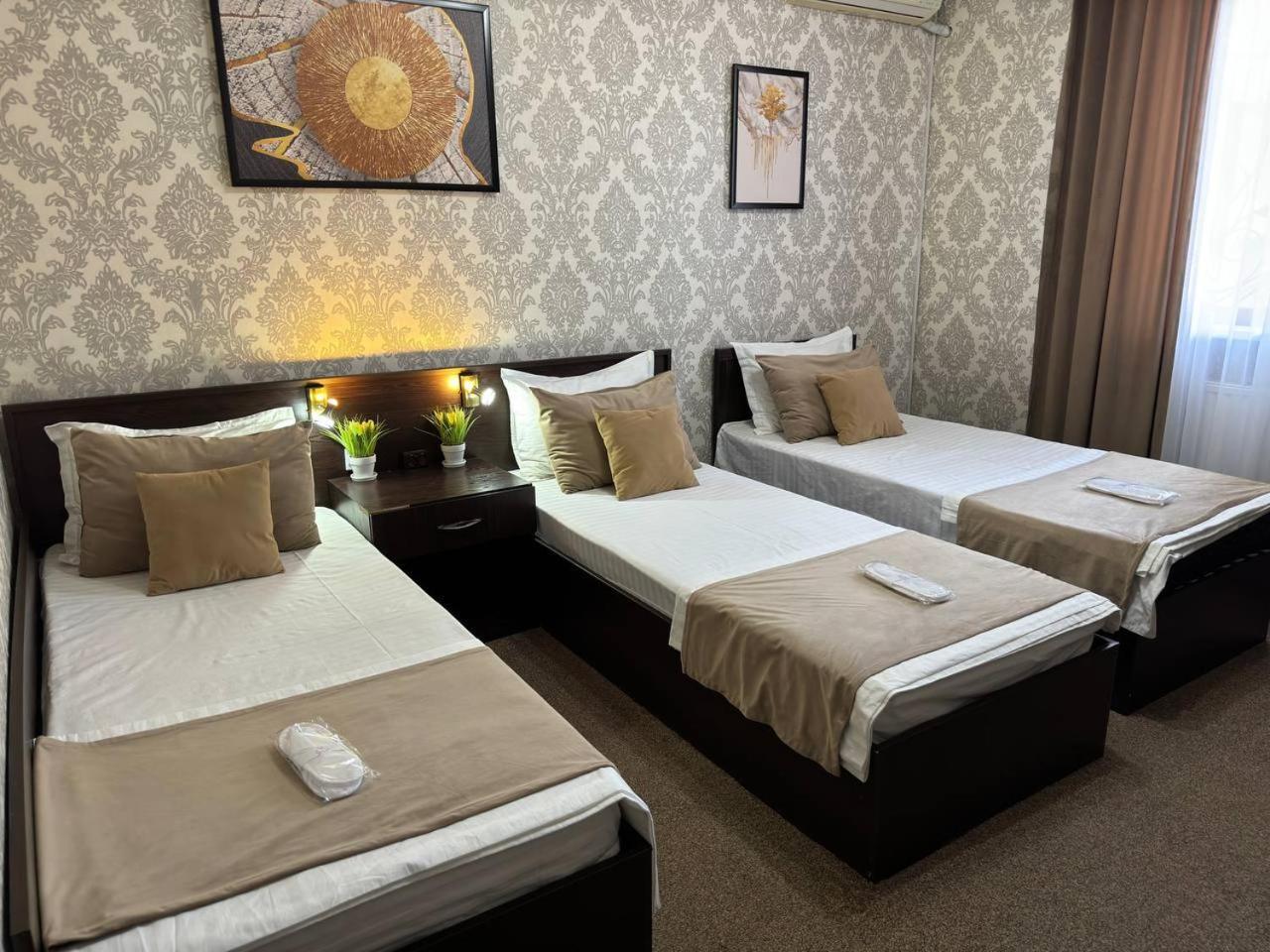 Arda Palace Hotel ทาชเคนต์ ภายนอก รูปภาพ