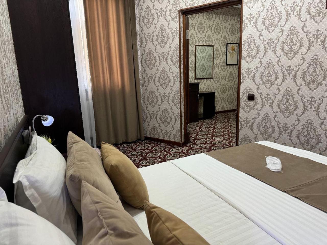 Arda Palace Hotel ทาชเคนต์ ภายนอก รูปภาพ