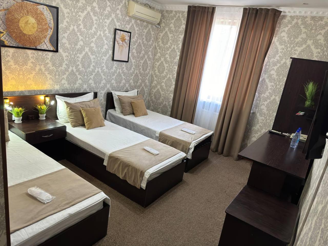 Arda Palace Hotel ทาชเคนต์ ภายนอก รูปภาพ