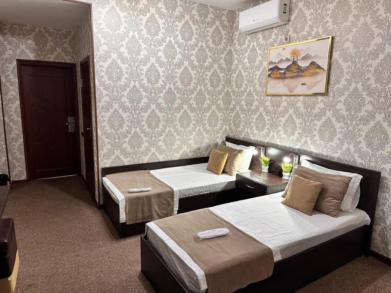 Arda Palace Hotel ทาชเคนต์ ภายนอก รูปภาพ