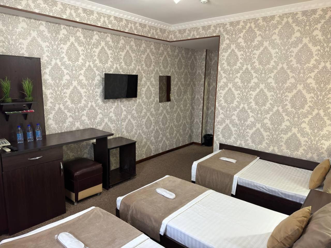 Arda Palace Hotel ทาชเคนต์ ภายนอก รูปภาพ