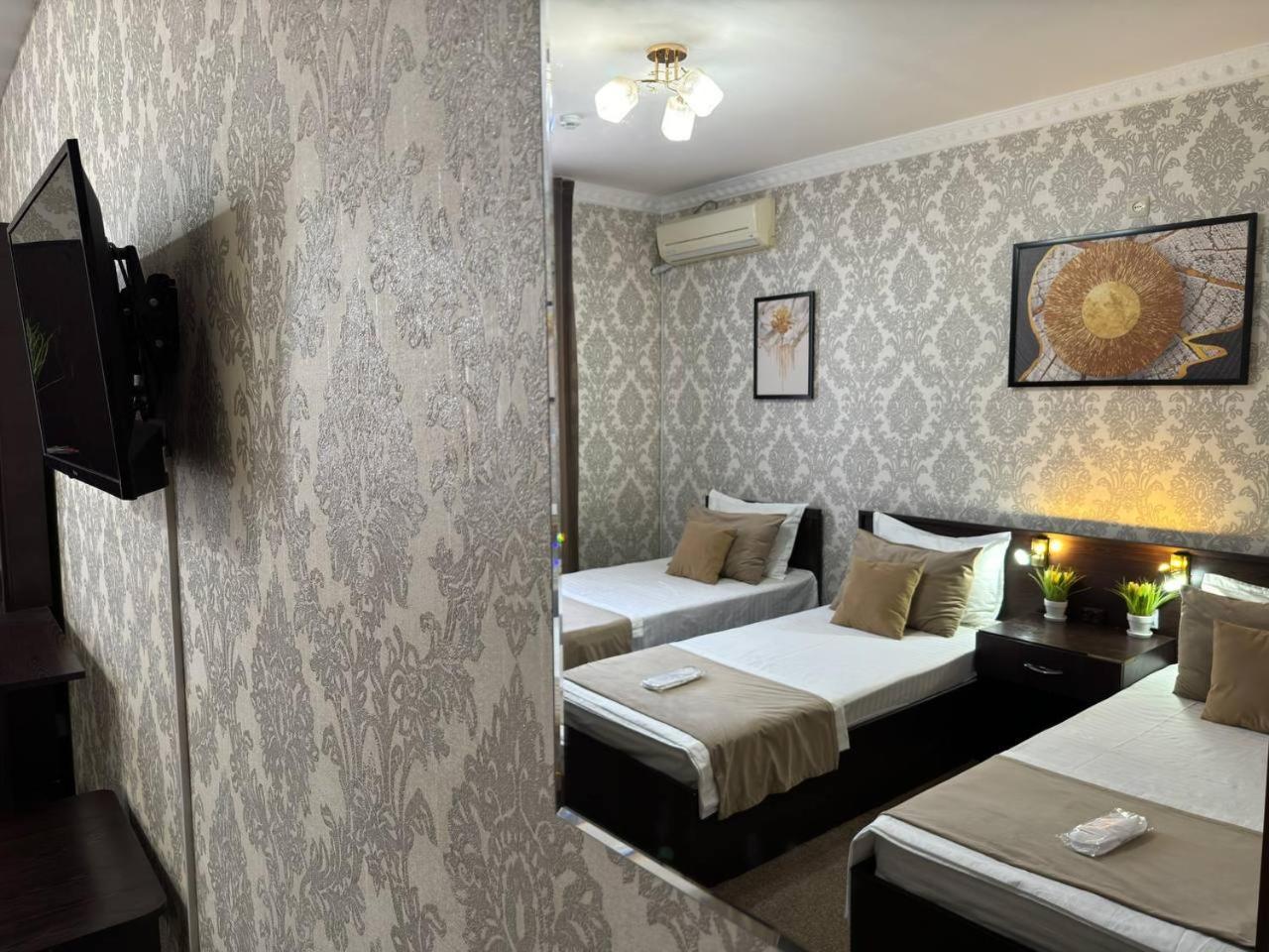 Arda Palace Hotel ทาชเคนต์ ภายนอก รูปภาพ