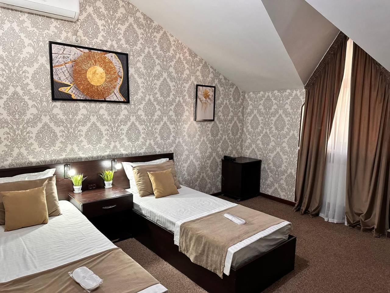 Arda Palace Hotel ทาชเคนต์ ภายนอก รูปภาพ